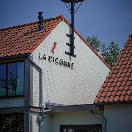 La Cigogne Boutique Suites Retranchement Exteriör bild