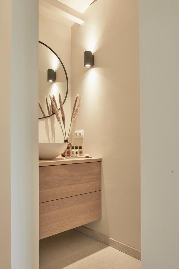 La Cigogne Boutique Suites Retranchement Exteriör bild