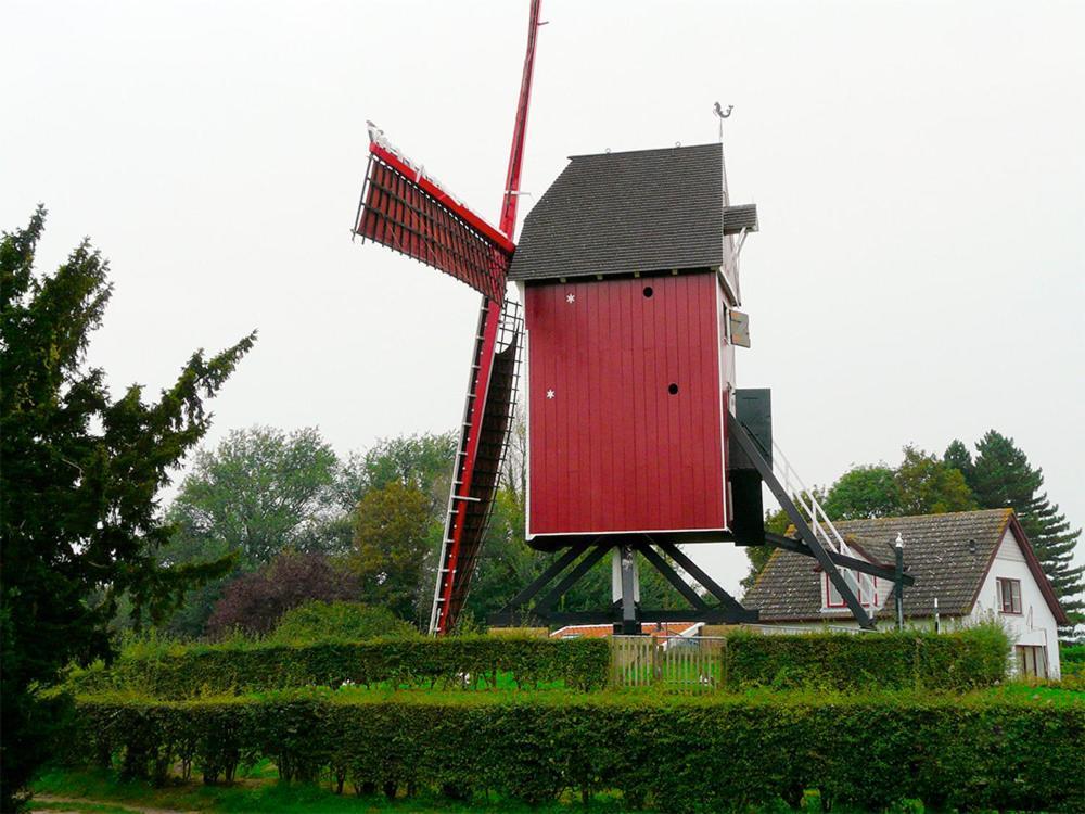 La Cigogne Boutique Suites Retranchement Exteriör bild