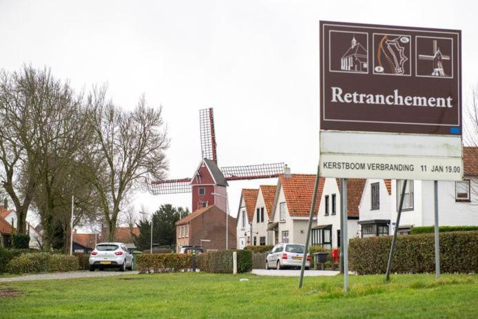La Cigogne Boutique Suites Retranchement Exteriör bild