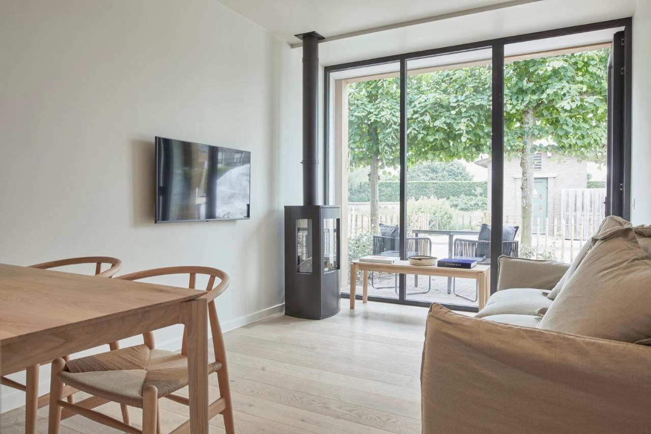 La Cigogne Boutique Suites Retranchement Exteriör bild
