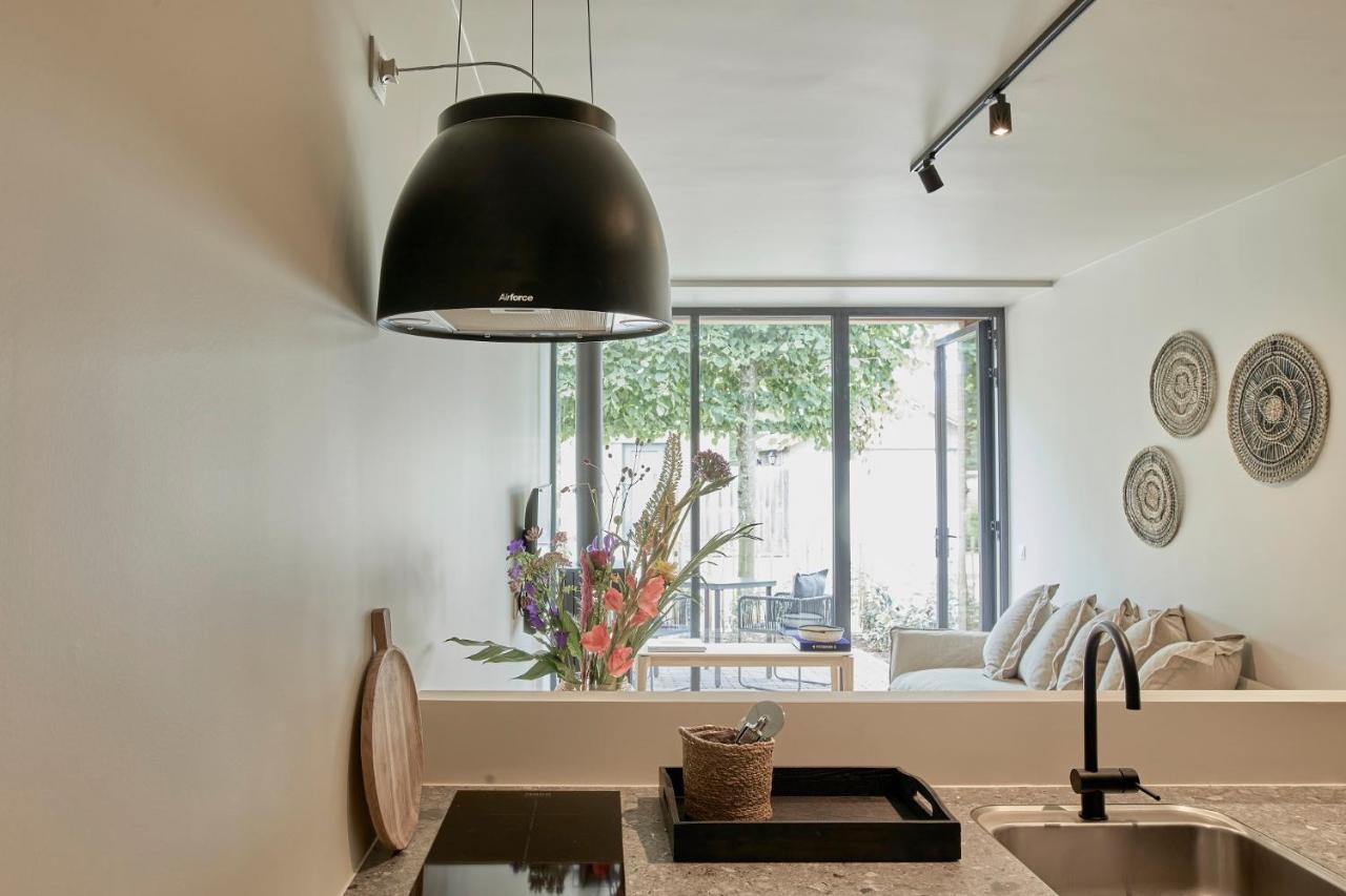 La Cigogne Boutique Suites Retranchement Exteriör bild