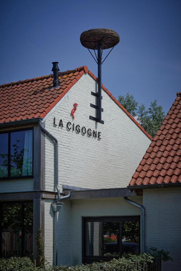 La Cigogne Boutique Suites Retranchement Exteriör bild