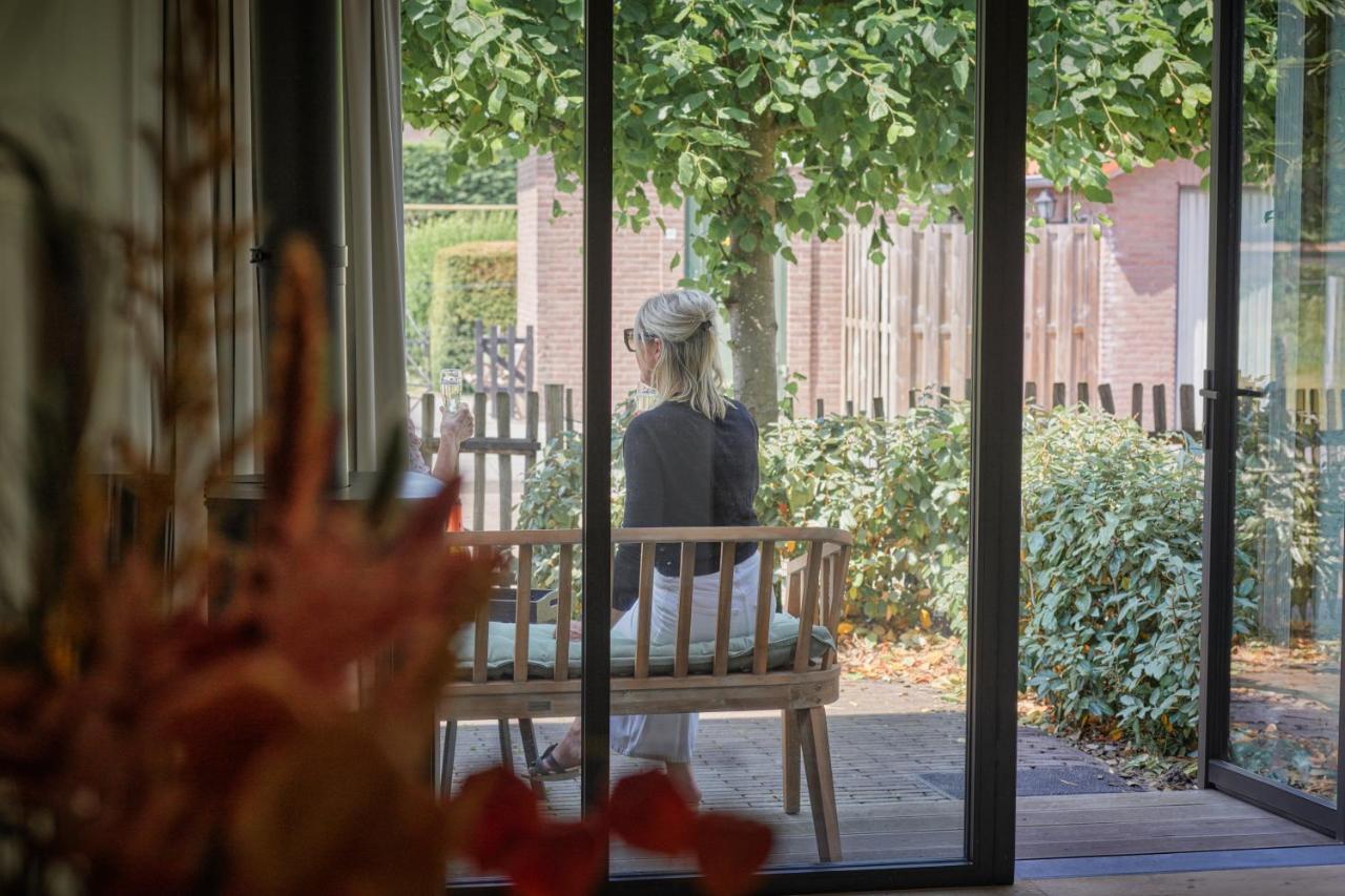 La Cigogne Boutique Suites Retranchement Exteriör bild